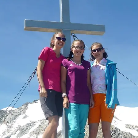 Apartment Familie Neunhäuserer Neustift im Stubaital
