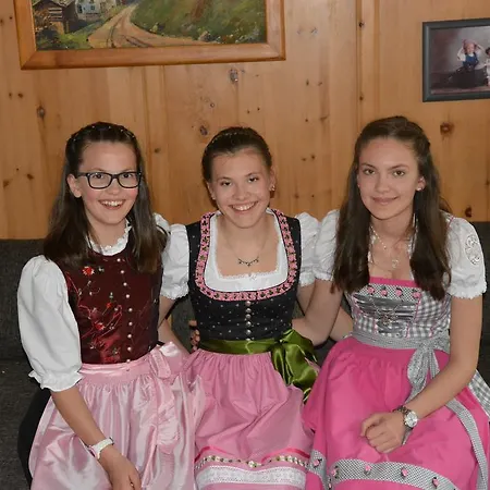 Apartament Familie Neunhaeuserer Neustift im Stubaital