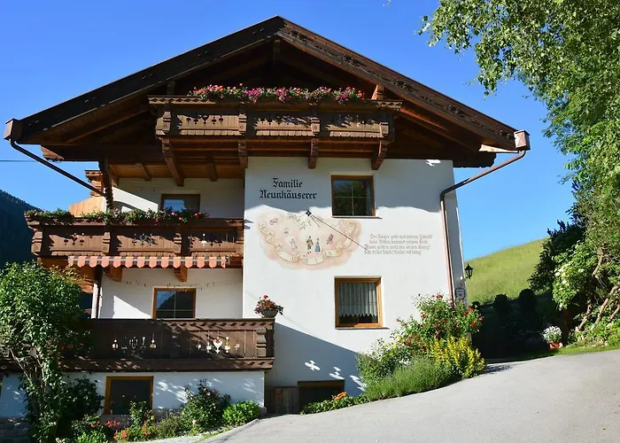 Familie Neunhaeuserer