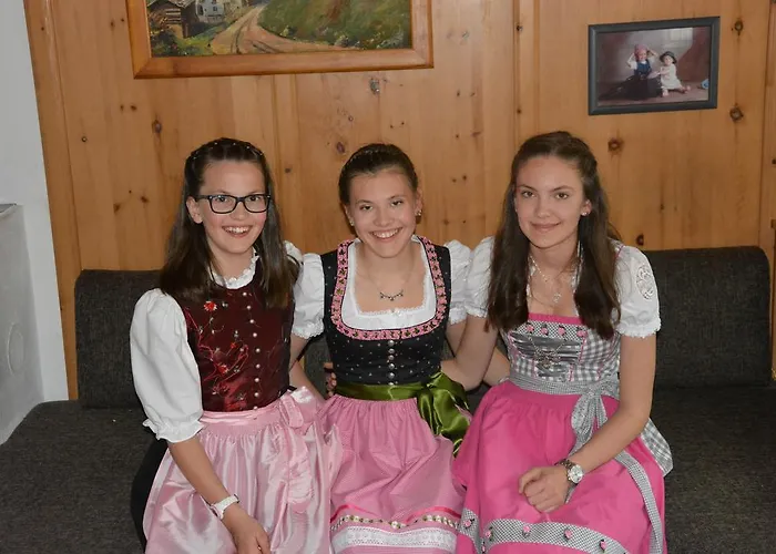 Apartment Familie Neunhaeuserer Neustift im Stubaital