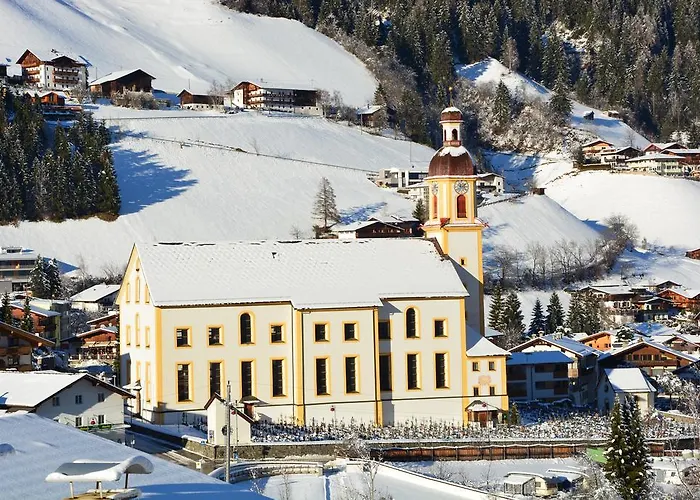 Familie Neunhaeuserer Apartment Neustift im Stubaital