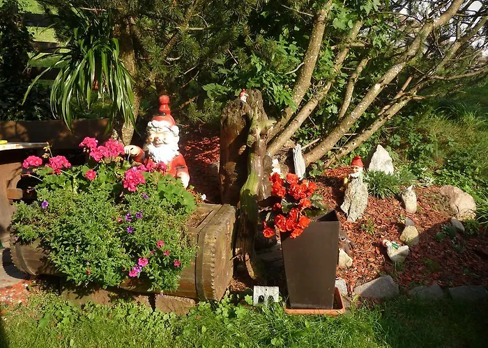 公寓 Familie Neunhaeuserer