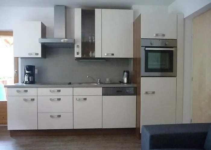 Familie Neunhaeuserer Apartment Neustift im Stubaital