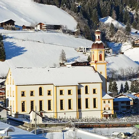Familie Neunhäuserer Apartment Neustift im Stubaital