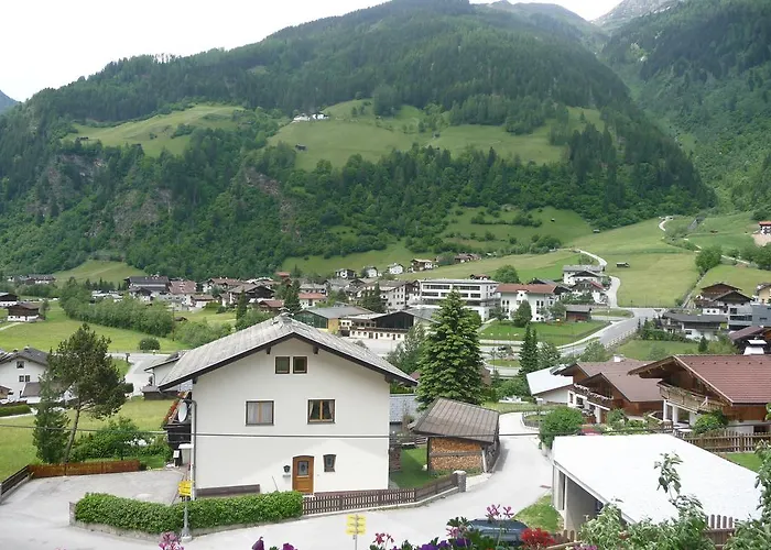 Apartment Familie Neunhaeuserer Neustift im Stubaital