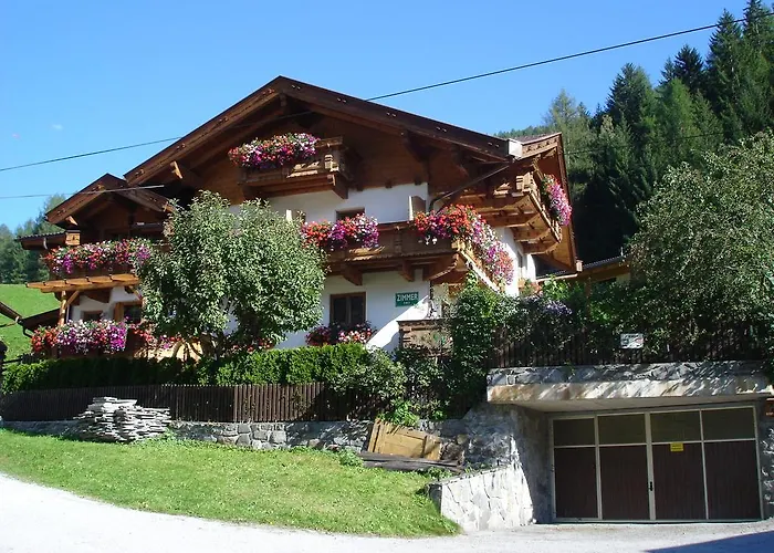 Apartment Familie Neunhaeuserer Neustift im Stubaital