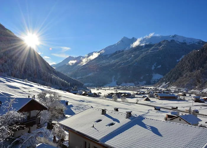 Familie Neunhaeuserer * Neustift im Stubaital