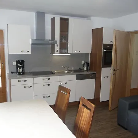Apartman Familie Neunhaeuserer *